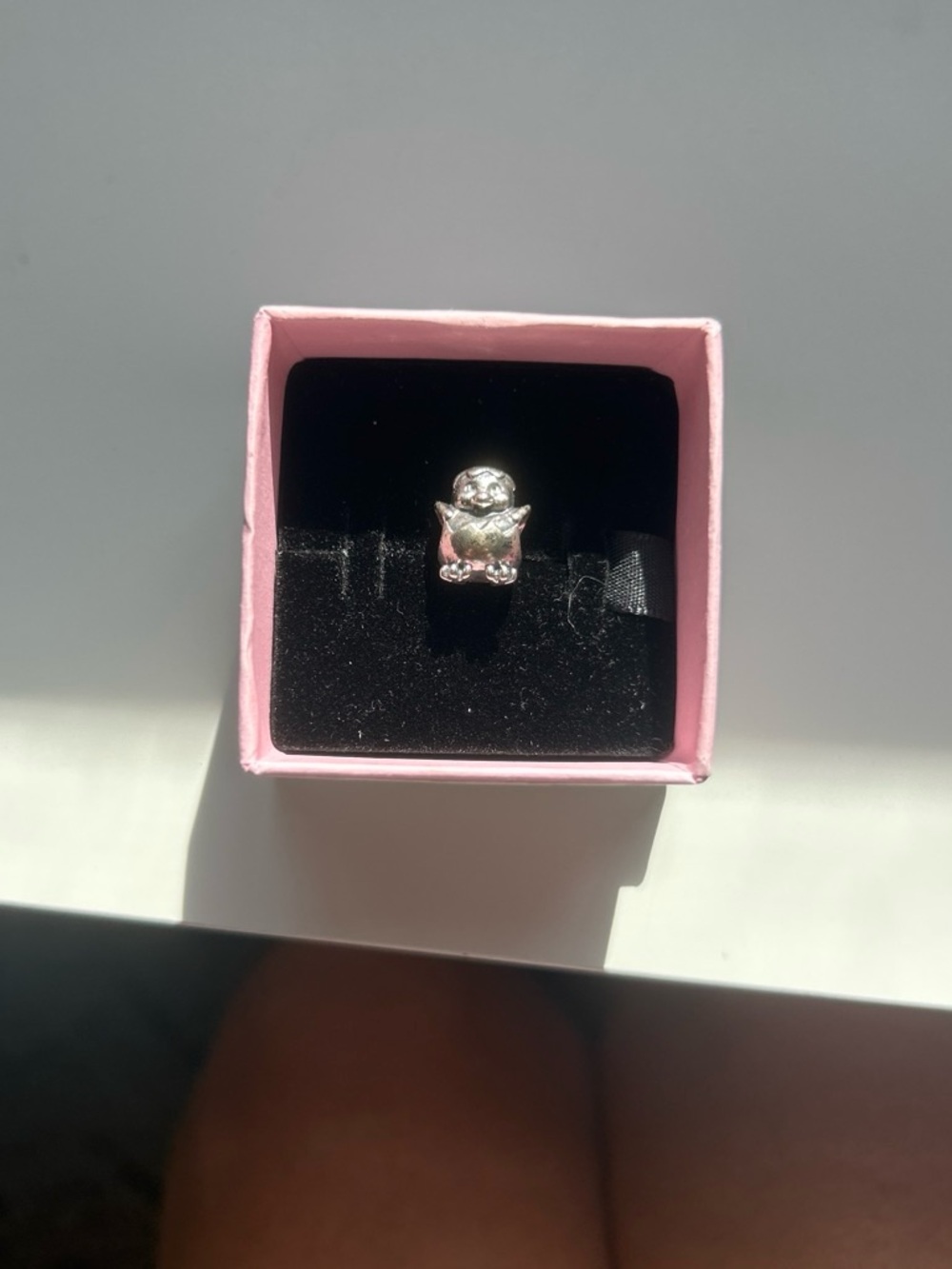 Pandora, Little Chick Charm- Women Jewelry